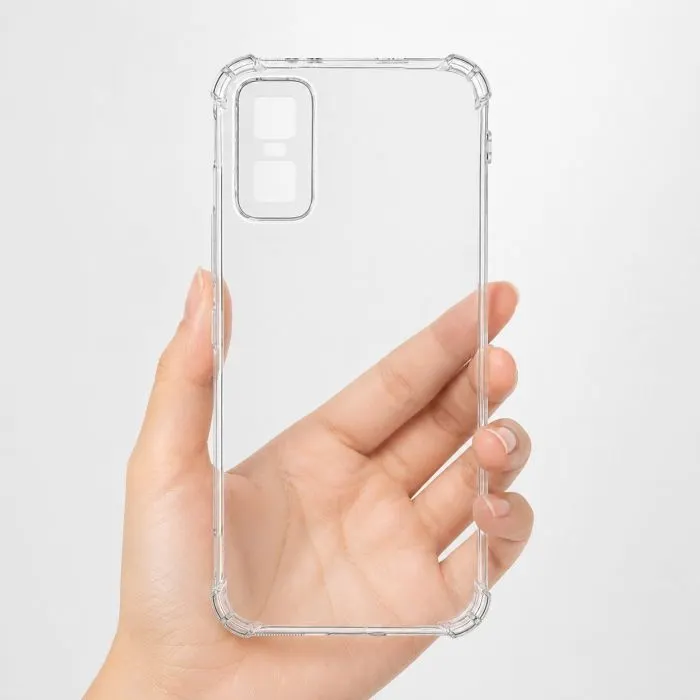 Чехол для мобильного телефона BeCover Anti-Shock Infinix GT 30 (X6876) Clear (716079) изображение 5