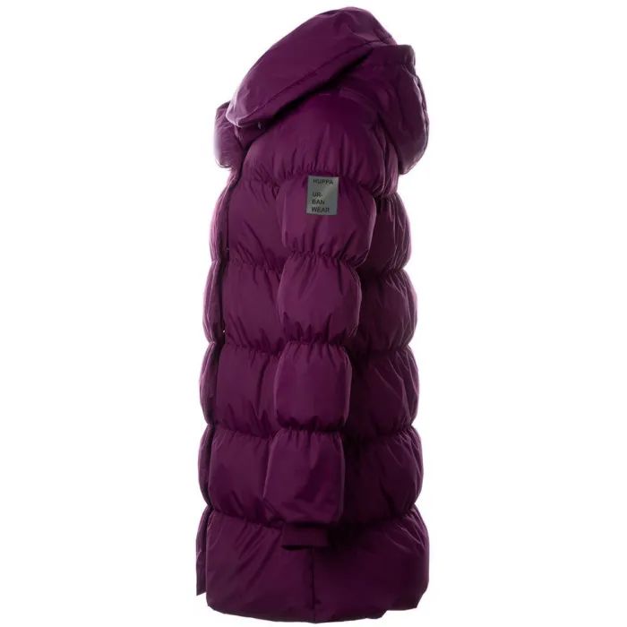Пальто Huppa HEDDA 12558055 бордовий 80034 XL (4741468917085) зображення 6