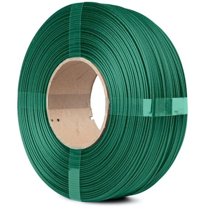 Пластик для 3D-принтера The Filament PETG CF 1.75mm 1kg ReFill GREEN (TF-24119)