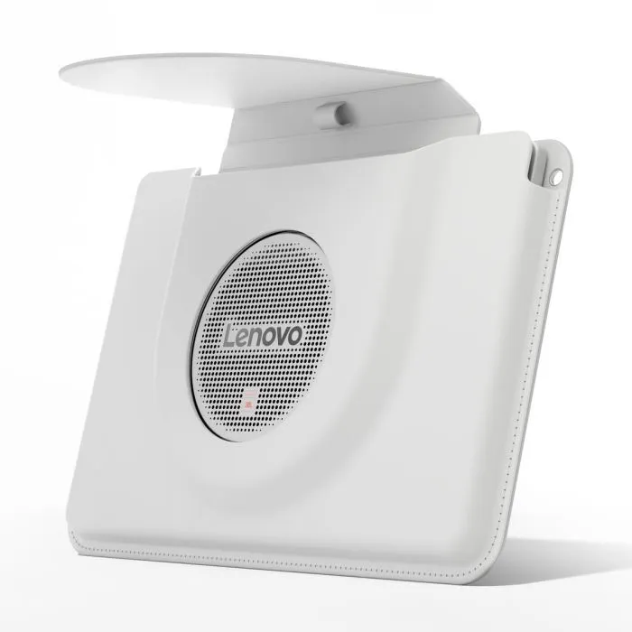 Планшет Lenovo Tab Plus (Gen 2) 8/256 Wi-Fi Celectial White + Sleeve Case (ZAHT0164UA) изображение 4
