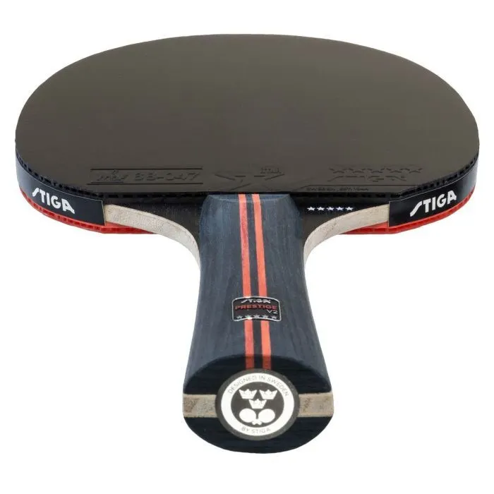 Ракетка для настольного тенниса Stiga Prestige V2 5-Star FL (1215-1305-35) (932357) изображение 3