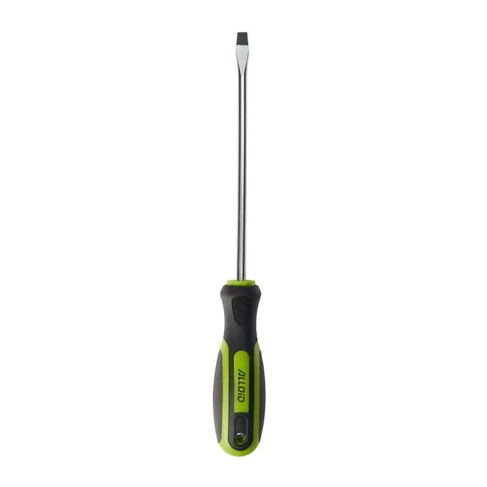 Викрутка Alloid Base, шліцева, 6мм*150мм (OM6150B) зображення 3
