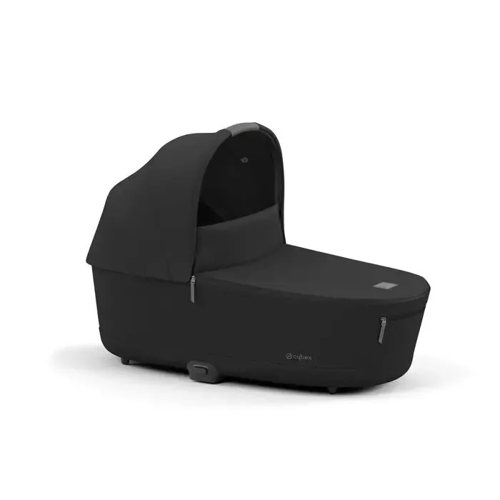 Люлька Cybex складана Priam Style Sepia Black (526000353)