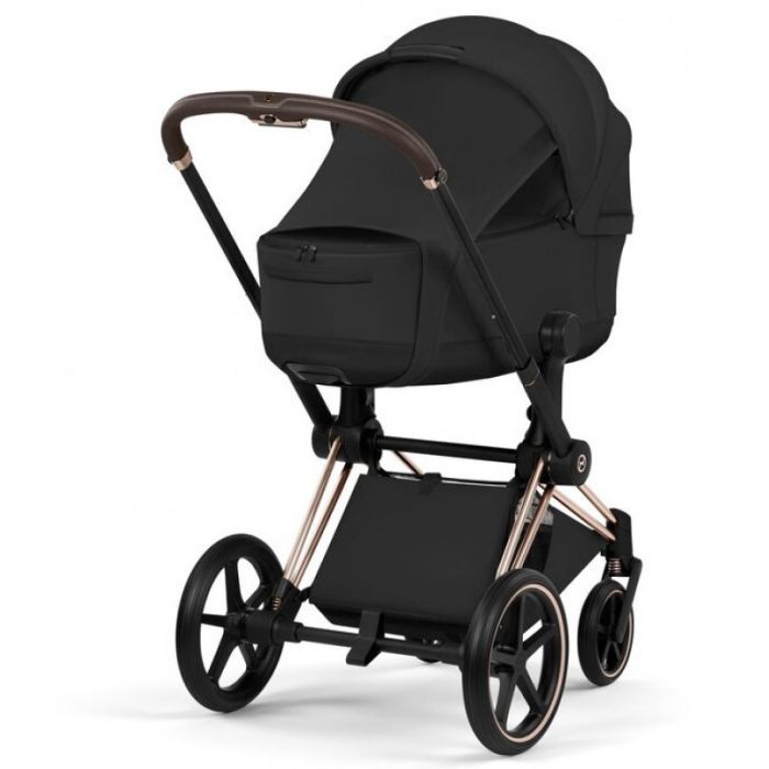 Люлька Cybex складана Mios/Coya Style Off White (526000481) зображення 5