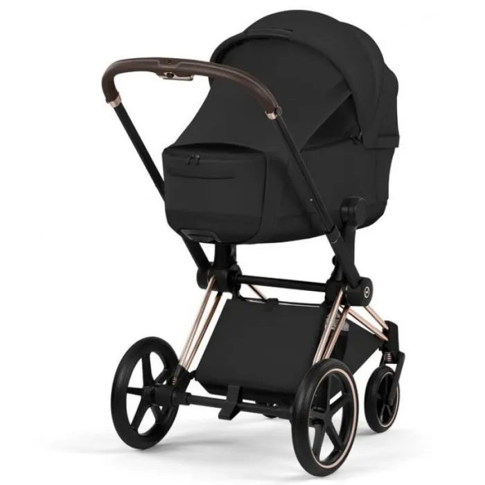 Люлька Cybex складана Priam Style Sepia Black (526000353) зображення 5