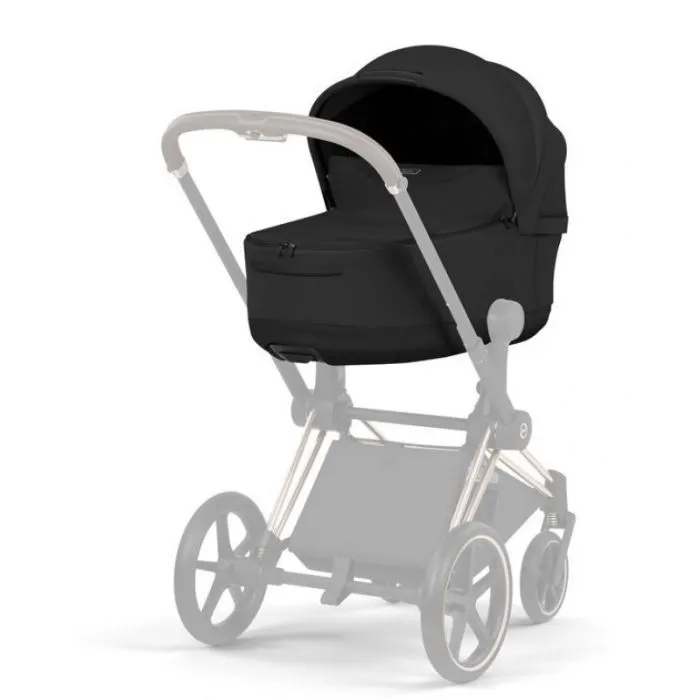 Люлька Cybex складана Priam Style Sepia Black (526000353) зображення 6