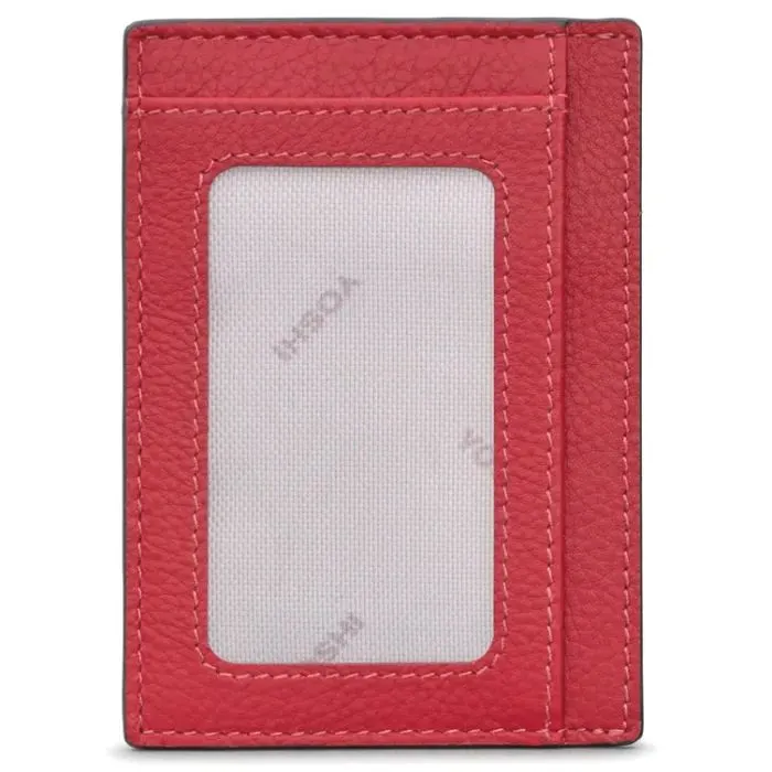 Кардхолдер Yoshi Y1212 17 86 Cherry Red (Y1212 17 86) изображение 3