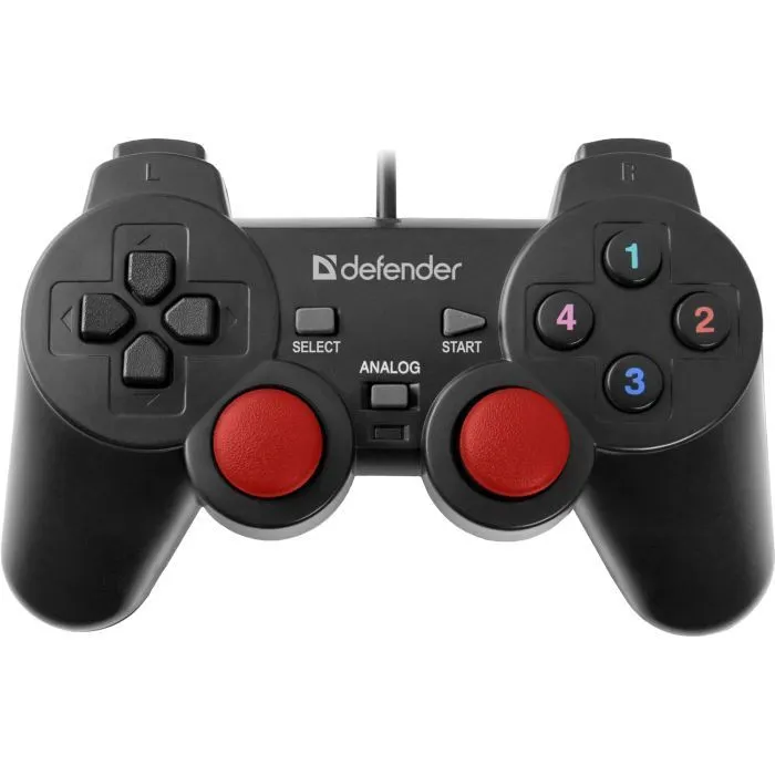 Геймпад Defender Glyder USB (64399)