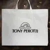 Сумка Tony Perotti Из натуральной кожи Черная (90639) изображение 10