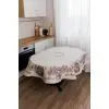 Скатертина Прованс Лавандовий садочок овальна 136х180 см (044182) зображення 3
