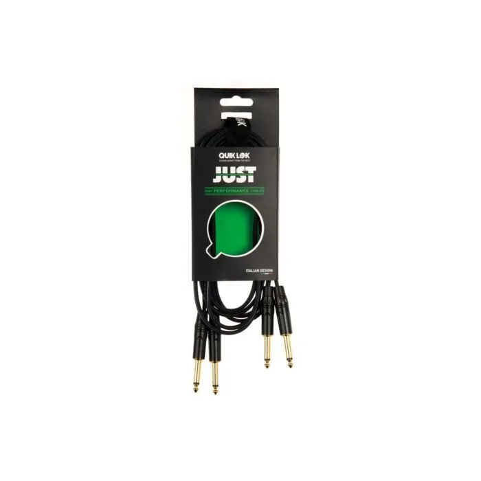 Інструментальний кабель Quik Lok Just Key 4.5 (240103) зображення 3
