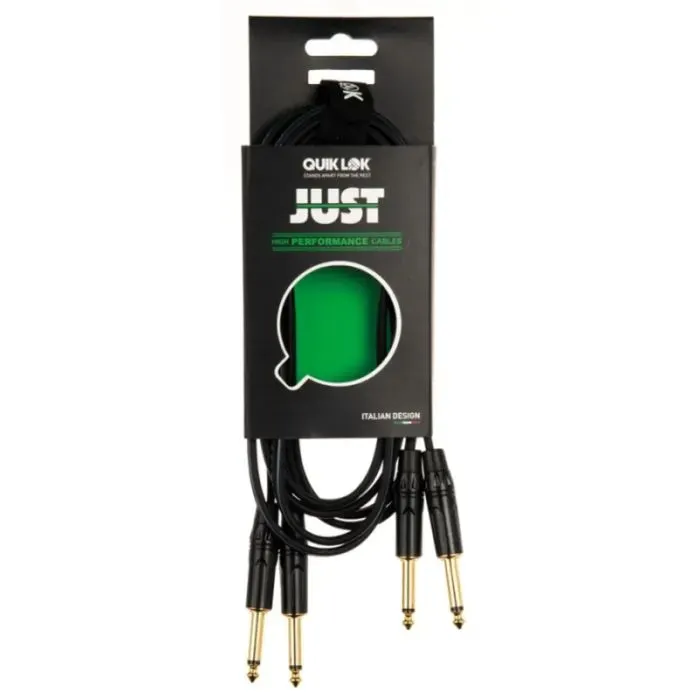 Инструментальный кабель Quik Lok Just Key 4.5 (240103) изображение 3
