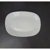 Тарілка Vittora Square Blanco овальна 230 мм (V-230S-F) зображення 3
