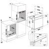 Духова шафа Whirlpool WOI9A8PT1SBA зображення 9