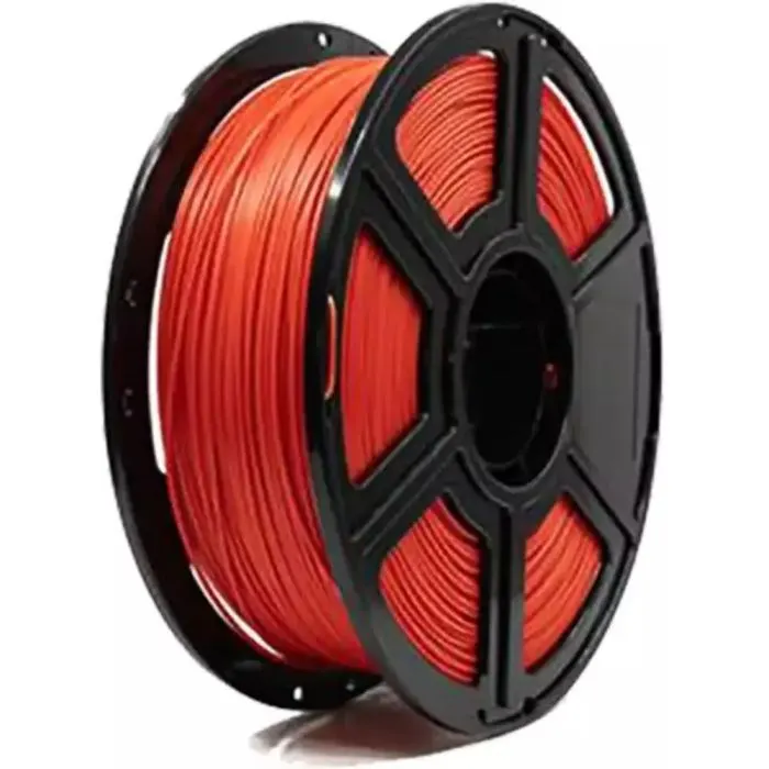 Пластик для 3D-принтера Flashforge PLA Matte 1,75mm 1kg Red (90007986001)