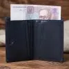 Портмоне Tony Perotti Newcontatto 3549 Темно-синее (90618) изображение 2