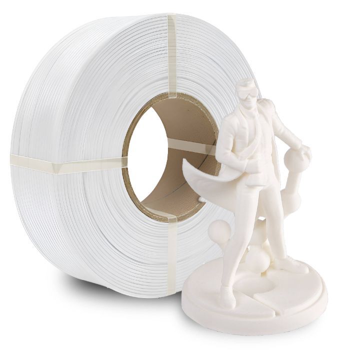 Пластик для 3D-принтера Polymaker PLA Panchroma 1,75mm 1kg Silk gold Refill (CA03039) зображення 4