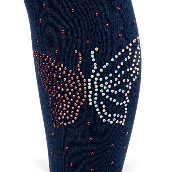 Колготки детские UCS Socks со стразами (M0C0302-1158-3G-cream) изображение 2
