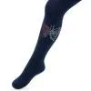 Колготки детские UCS Socks со стразами (M0C0302-1158-3G-blue)