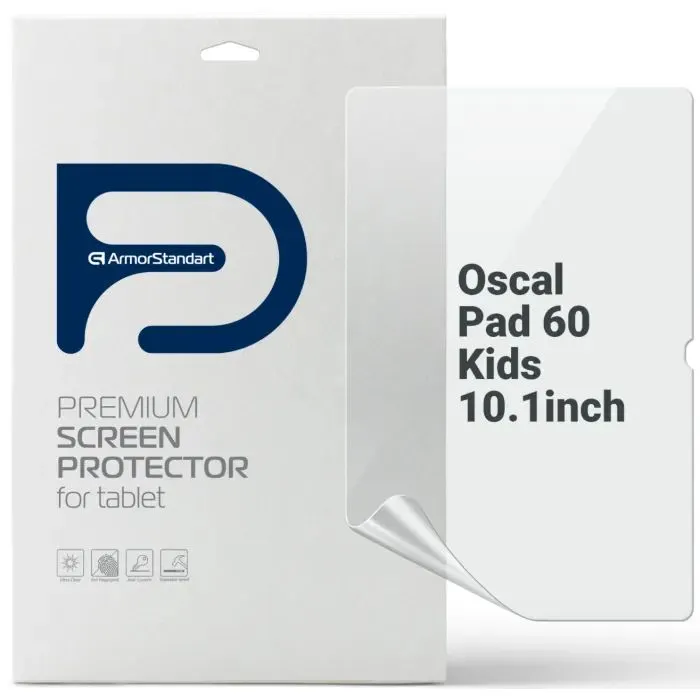 Пленка защитная Armorstandart hydrogel Oscal Pad 60 Kids 10.1inch (ARM93947)