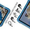 Пленка защитная Armorstandart hydrogel Oscal Pad 60 Kids 10.1inch (ARM93947) изображение 2