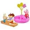 Игровой набор Peppa Pig Figurines серии Моменты с Пеппой – Карусель и лакомство (G1873) изображение 2