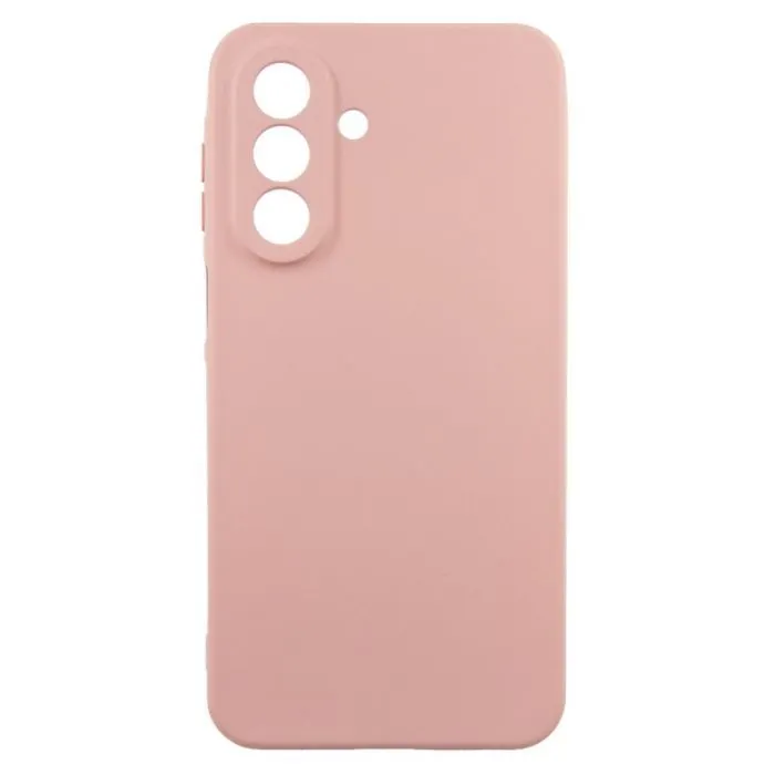 Чохол до мобільного телефона Dengos Soft Samsung Galaxy A27 Pink (DG-TPU-SOFT-90)
