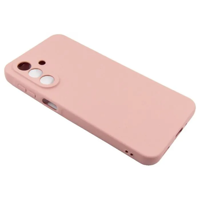 Чохол до мобільного телефона Dengos Soft Samsung Galaxy A27 Pink (DG-TPU-SOFT-90) зображення 3