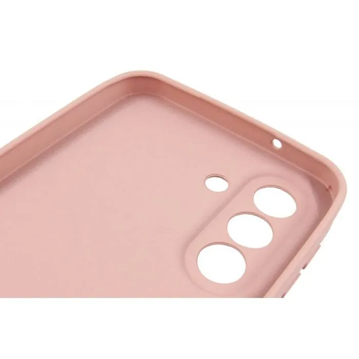 Чохол до мобільного телефона Dengos Soft Samsung Galaxy A27 Pink (DG-TPU-SOFT-90) зображення 4