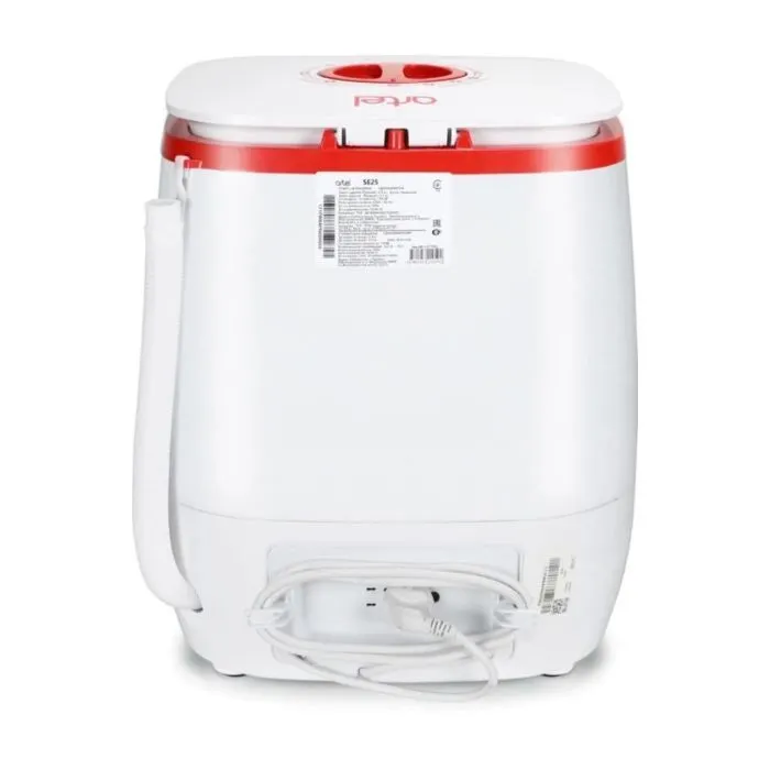 Стиральная машина Artel SE 25 RED изображение 4