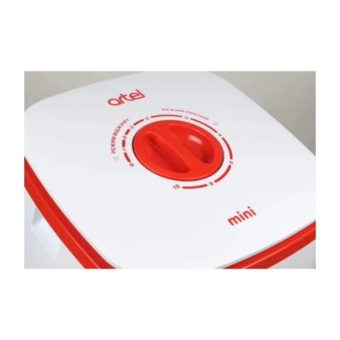 Стиральная машина Artel SE 25 RED изображение 8