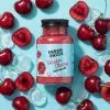 Сіль для ванн Fresh Juice Winter Cherry Bath Beads 450 г (4823015947742) зображення 4