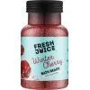 Сіль для ванн Fresh Juice Winter Cherry Bath Beads 450 г (4823015947742)