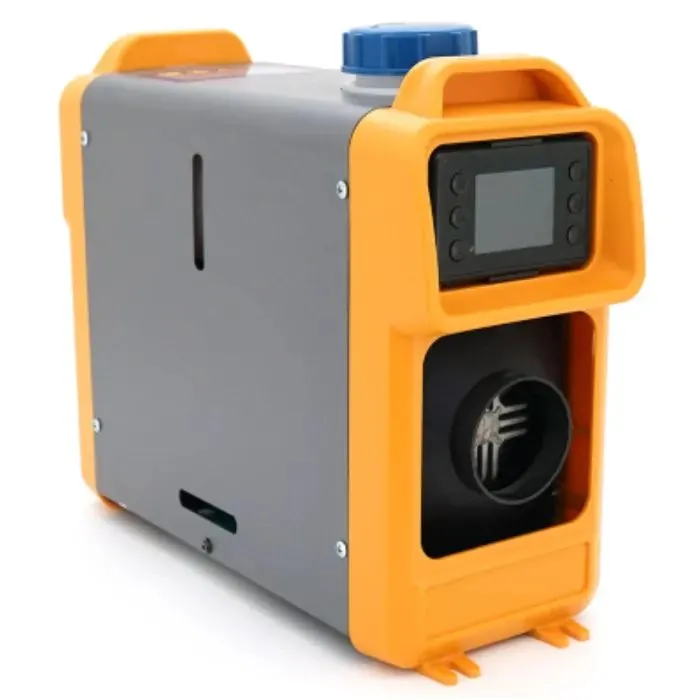 Автономный дизельный обогреватель Voltronic ZP-2000 изображение 2