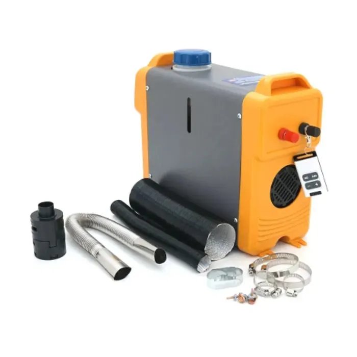 Автономный дизельный обогреватель Voltronic ZP-2000 изображение 4