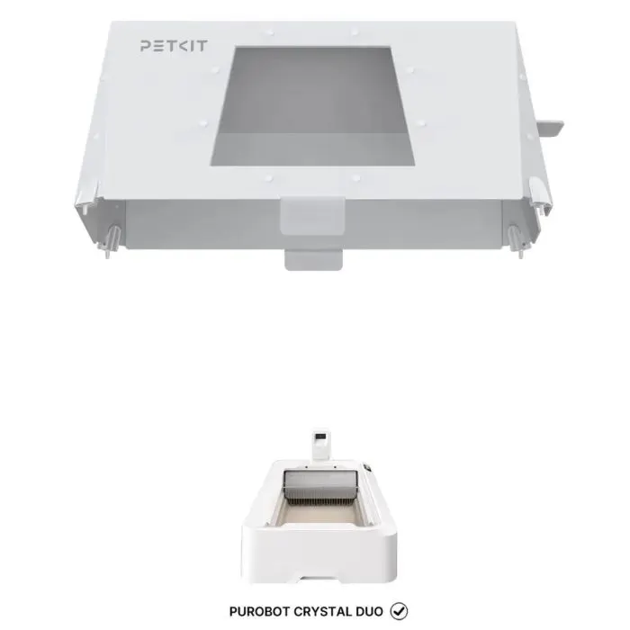 Аксессуар для туалетов для животных Petkit Крышка с передним входом P99051 (P99051)
