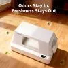 Аксессуар для туалетов для животных Petkit Крышка с передним входом P99051 (P99051) изображение 2