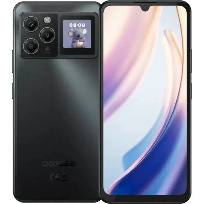 Мобільний телефон Doogee M30 Pro 8/256GB Black (6942654912572)