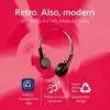 Наушники Philips TAH2000 Black (TAH2000BK/00) изображение 3