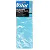Автомобільна серветка Vitol 35х35см блакитна (VR-02L-G)