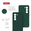 Чохол до мобільного телефона Intaleo Silicone Infinix Hot 50 Pro Dark Green (1283126616587) зображення 5