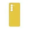 Чохол до мобільного телефона ACCLAB Silicone Infinix Hot 50 Pro Yellow (1283126616556)