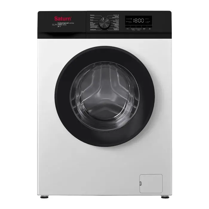 Пральна машина Saturn ST-WM0612WBB