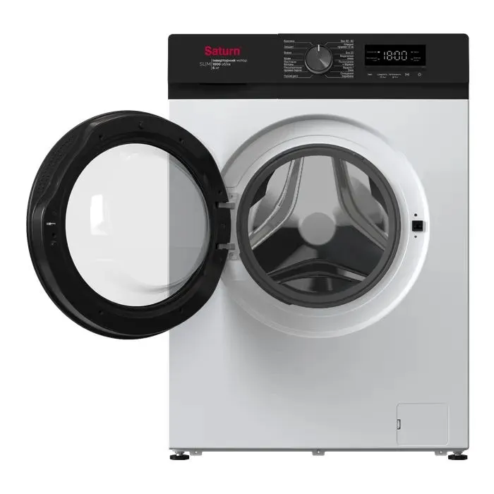 Пральна машина Saturn ST-WM0612WBB зображення 2