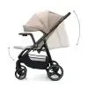 Коляска Kinderkraft Trig 3 Tray Beige (KSTRIG03BEG000T) (5902533930845) зображення 3