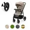 Коляска Kinderkraft Trig 3 Tray Beige (KSTRIG03BEG000T) (5902533930845) зображення 5