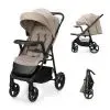 Коляска Kinderkraft Trig 3 Tray Beige (KSTRIG03BEG000T) (5902533930845)