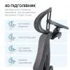 Офісне крісло OfficePro Jade OC970B Black (OC970B) зображення 11