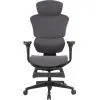 Офісне крісло OfficePro Jade OC970B Black (OC970B) зображення 2
