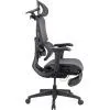 Офісне крісло OfficePro Jade OC970B Black (OC970B) зображення 4